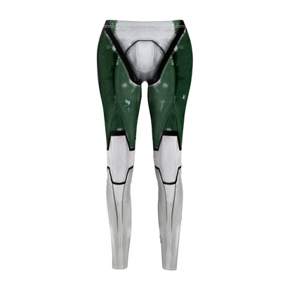 Clone Commander Gree Armor Legging, Star Wars: The Clone Wars Costume