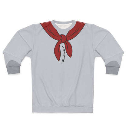 Dodger Long Sleeve Shirt, Oliver & Company Costume