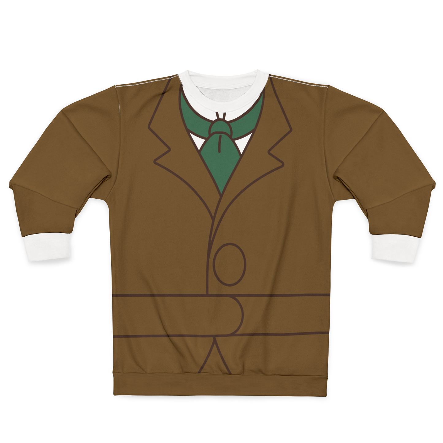 Water Rat Long Sleeve Shirt, The Adventures of Ichabod and Mr. Toad Costume