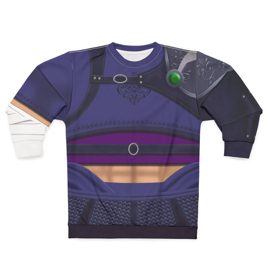 The Slashblade Long Sleeve Shirt, Inside Out 2 Costume