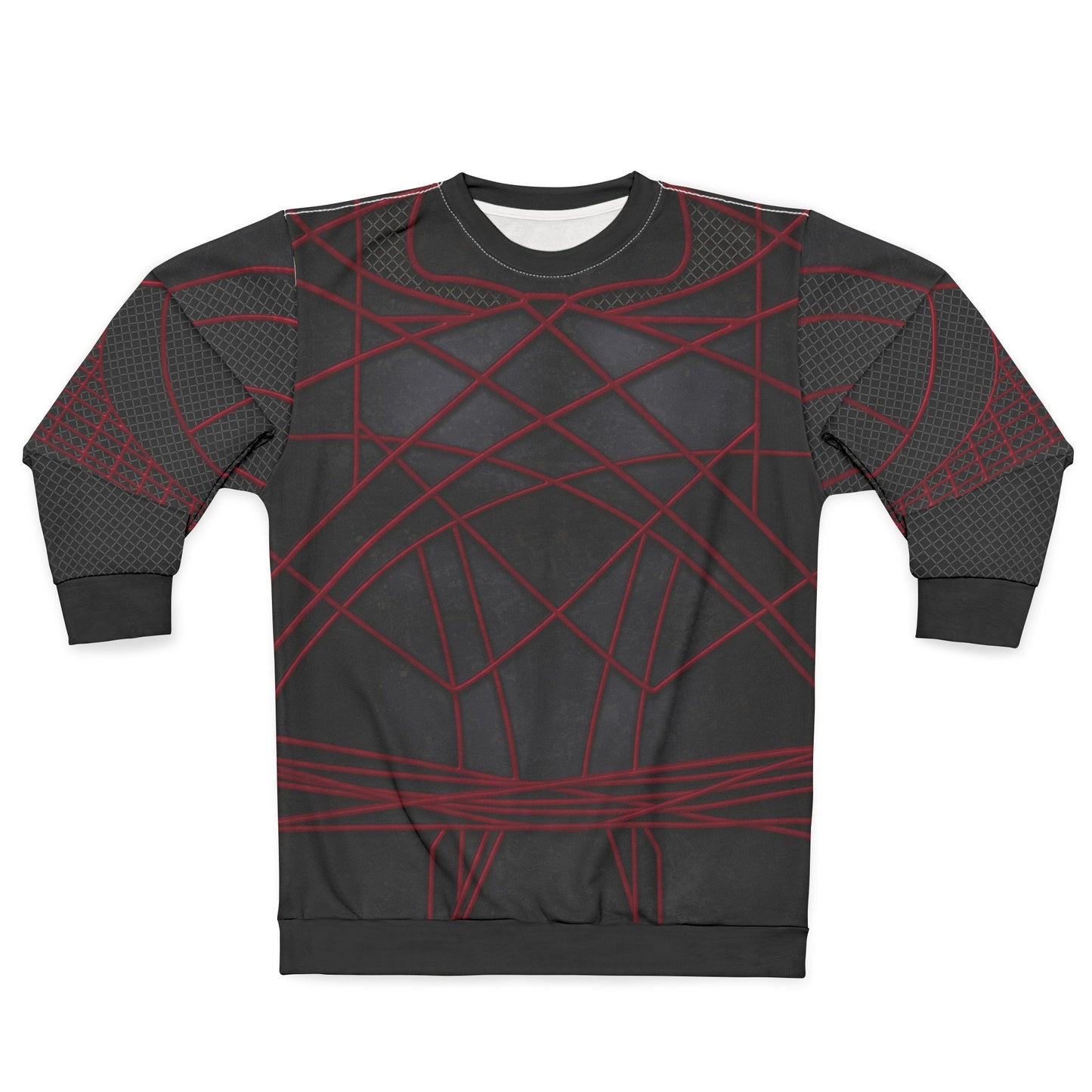 Ezekiel Sims Long Sleeve Shirt, Madame Web Costume