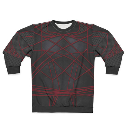 Ezekiel Sims Long Sleeve Shirt, Madame Web Costume