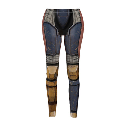 Paz Vizsla Legging, The Mandalorian and Grogu Character Inspired Costume