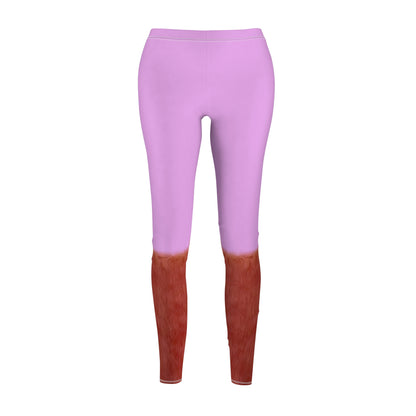 Carrie Williams Legging, Monsters University Costume