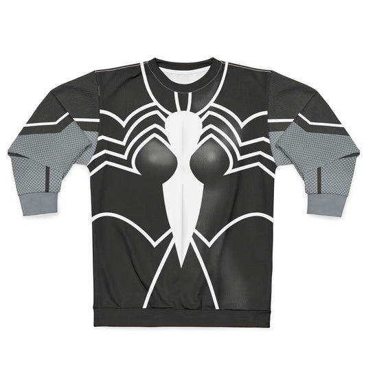 Spider-Woman Long Sleeve Shirt, Madame Web Costume