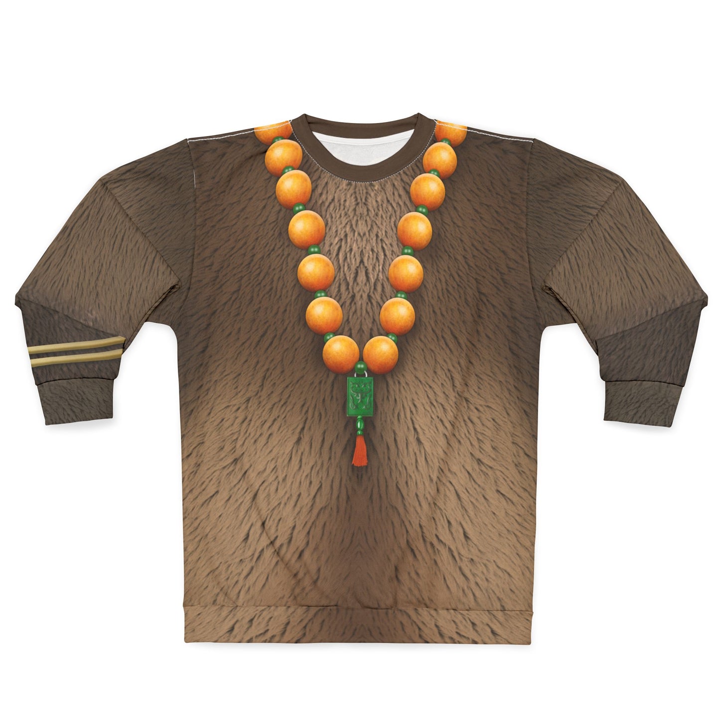 Yax Long Sleeve Cosplay, Zootopia Character Inspired Costume