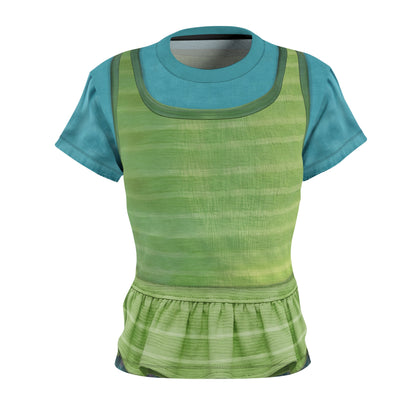 Bonnie Anderson Women Shirt, Toy Story 5 Costume