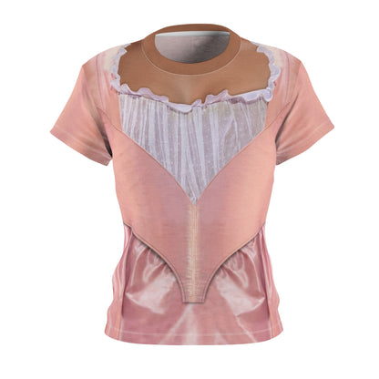 Angelica Schuyler Women's Shirt, Hamilton Musical Costume