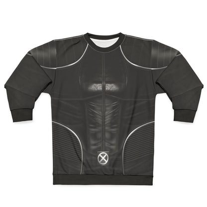 Storm Ororo Munroe Long Sleeve Shirt, X-Men Costume