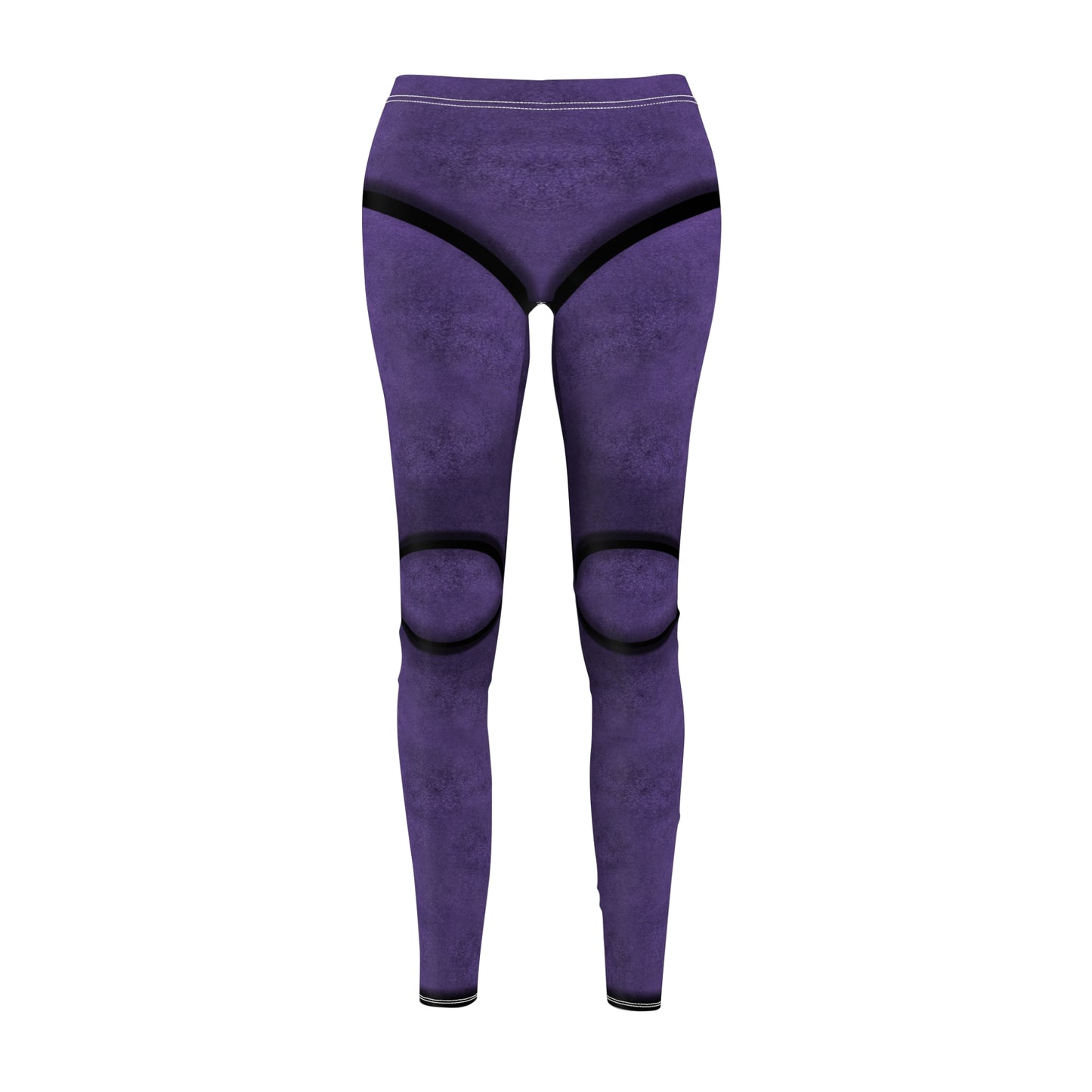 Rabbit Animatronic Purple Legging, FNAF Character Inspired Costume