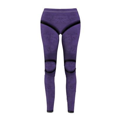 Rabbit Animatronic Purple Legging, FNAF Character Inspired Costume