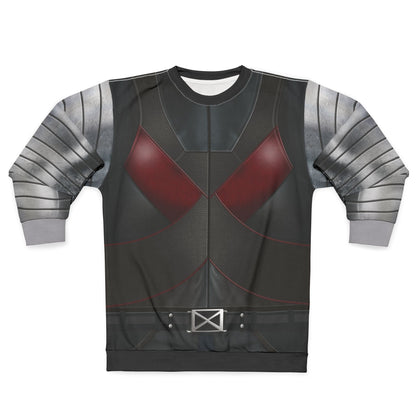 Colossus Long Sleeve Shirt, Deadpool & Wolverine Costume