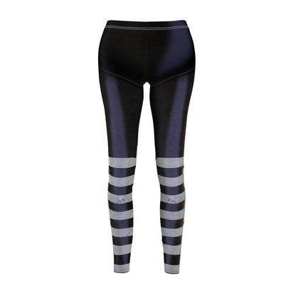 Marionette Animatronic Legging, FNAF Character Inspired Costume