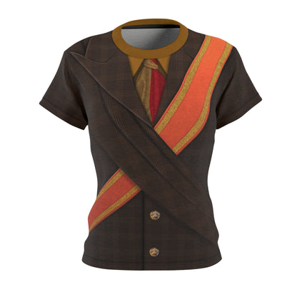 Gamble Women's Shirt, Loki Season 2 Costume