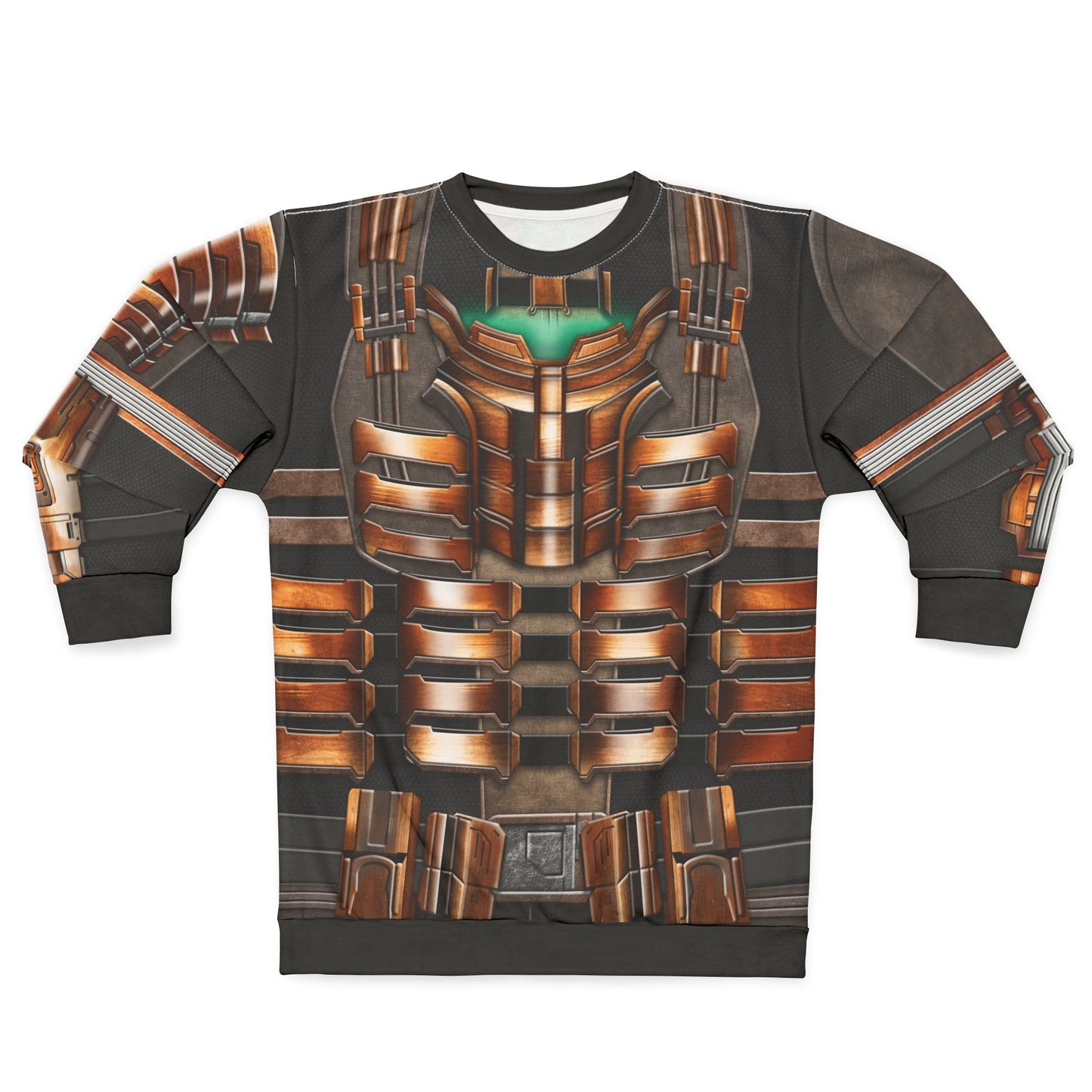 Isaac Long Sleeve Shirt, Space Games Costume