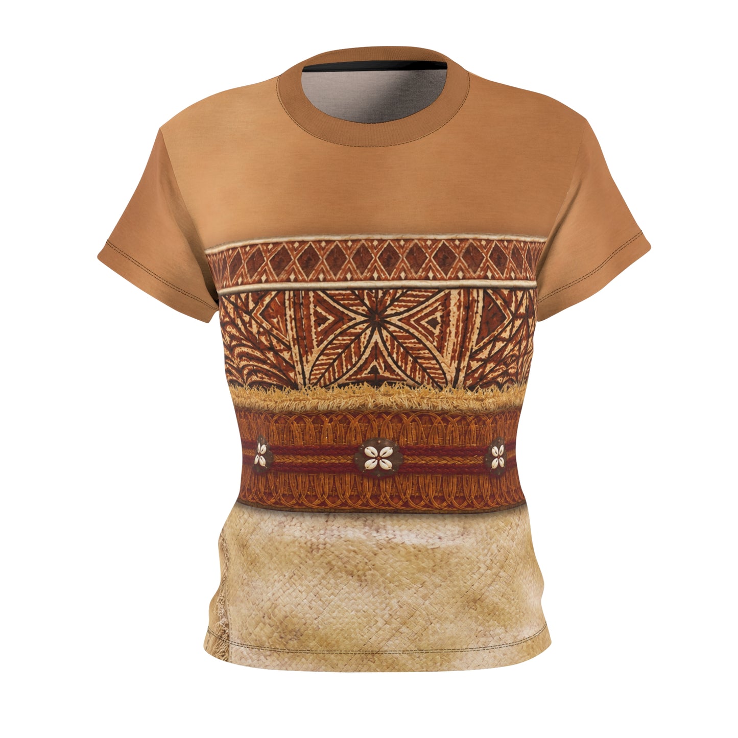Moana Women's Shirt, Moana Live Action Costume