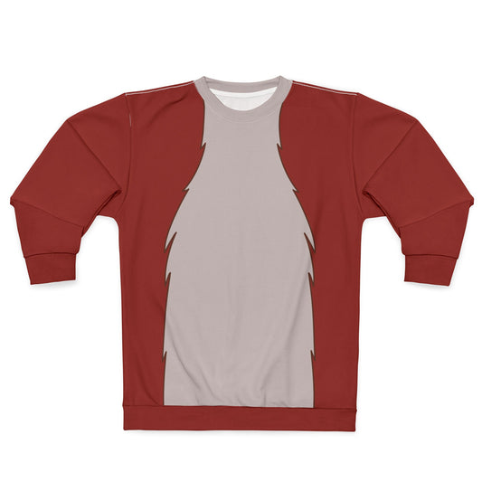 Tod Long Sleeve Shirt, The Fox and the Hound Costume