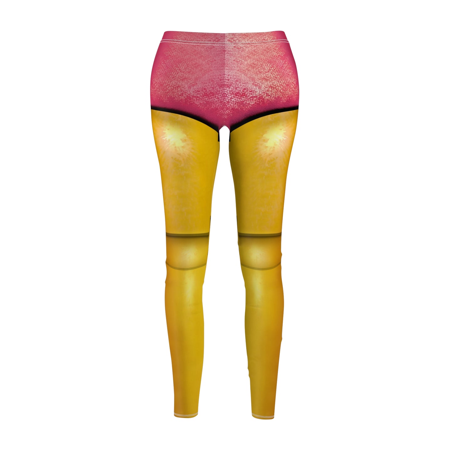 Chicken Toy Animatronic Legging, FNAF Character Inspired Costume