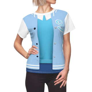 Addison Varsity Jacket Women's Shirt, Zombies The Re-Animated Series Costume