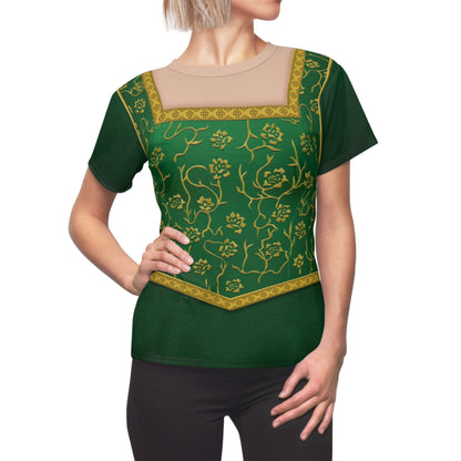 Fiona Inspired Women's Shirt, Kingdom Far Far Away Costume