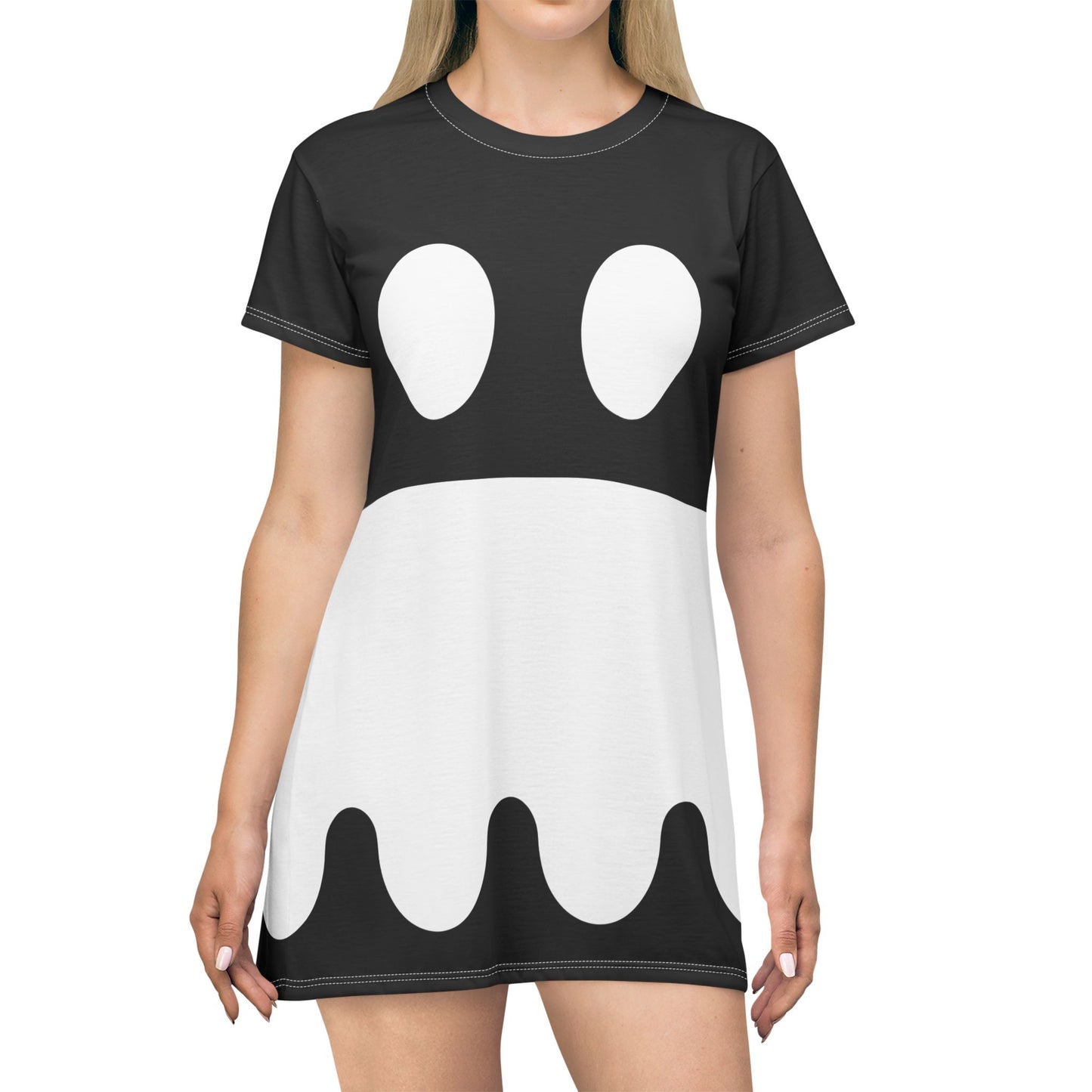 Minnie Mouse Short Sleeve Dress, Steamboat Willie Costume