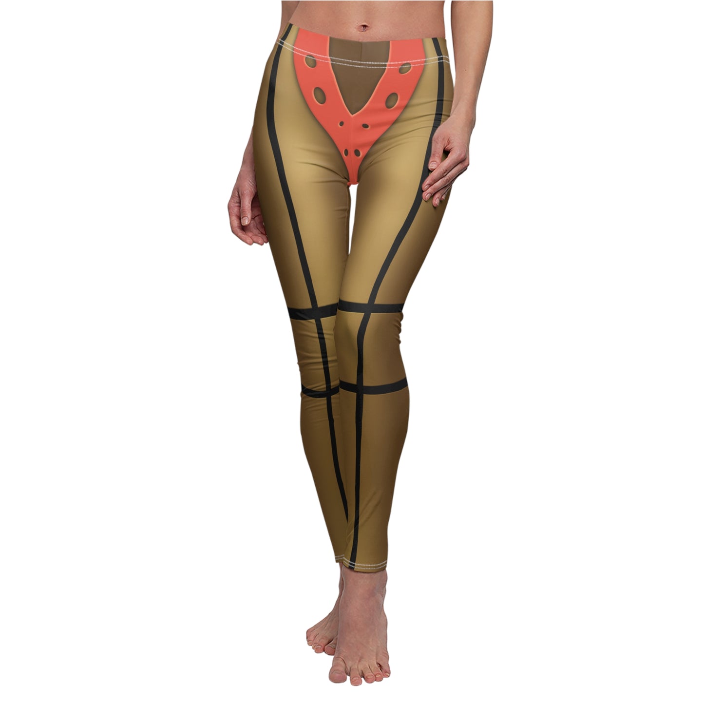 Leeloo Leggings, Fifth Element Costume