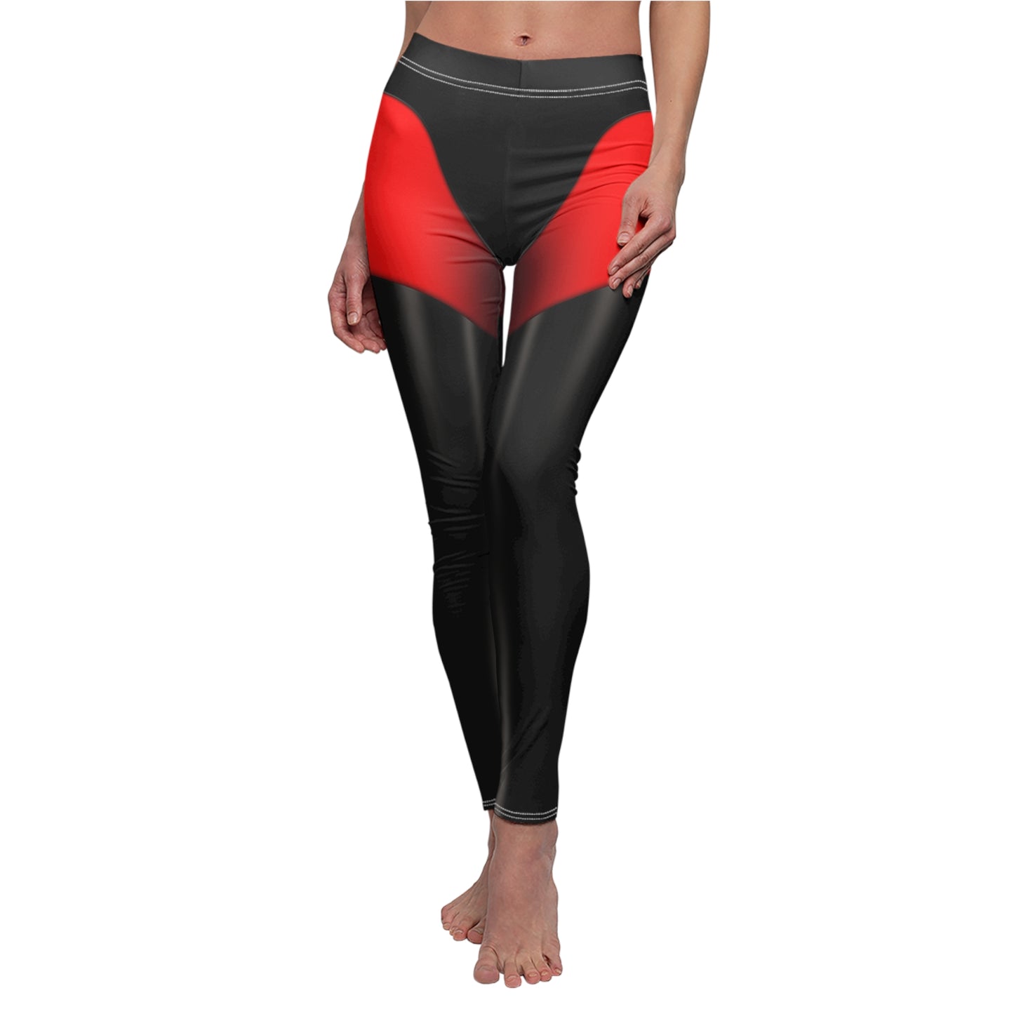 Mrs. Incredible Leggings, The Incredibles Costume