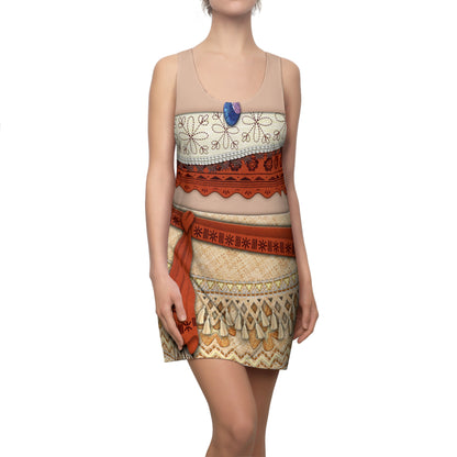 Moana Dress, Moana 2 Costume