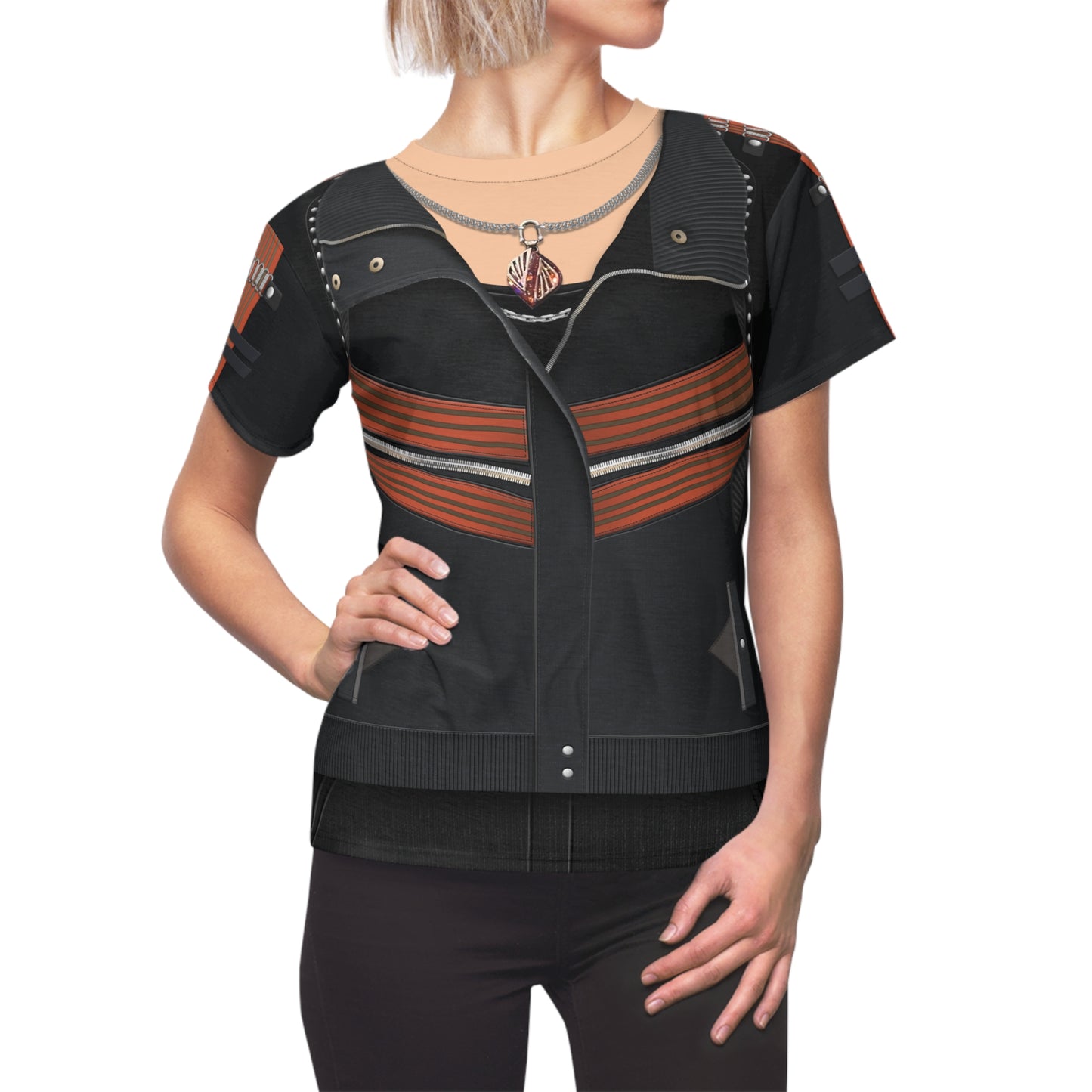 Alice Wu-Gulliver Women's Shirt, Agatha All Along Series Costume