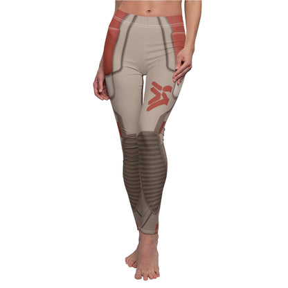 Maya Leggings, The Creator Movie Costume