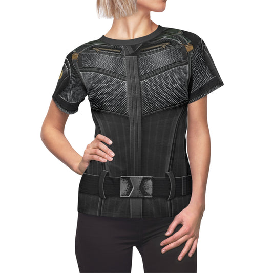 Yelena Belova Women's Shirt, Thunderbolts Character Costume