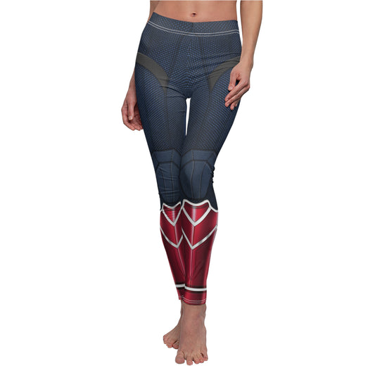 Captain America Leggings, Captain America Brave : New World Costume