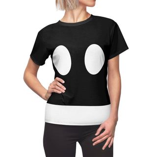 Minnie Mouse Women's Shirt, Steamboat Willie Costume