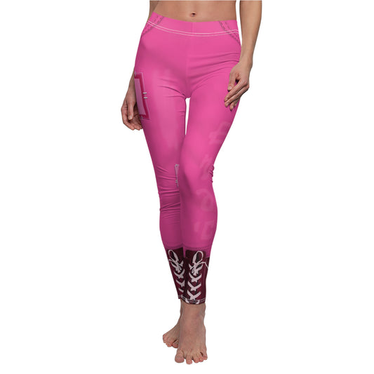 Bonzo Cheerleader Leggings, Zombies The Re-Animated Series Costume