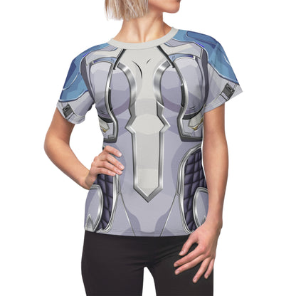 Dagger Women's Shirt, Marvel Rivals Costume