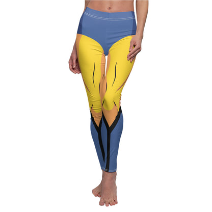 Wolverine Leggings, X-Men 1997 Costume