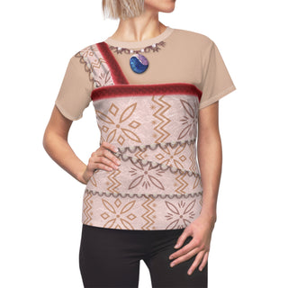 Moana 2 Women's Shirt, Moana Costume