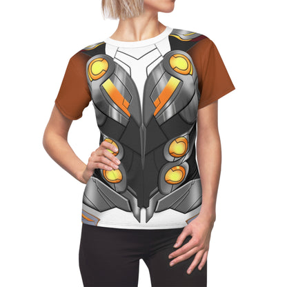 Storm Goddess of Thunder Women's Shirt, What If Costume