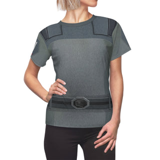 Omega Women's Shirt, The Bad Batch Season 3 Costume