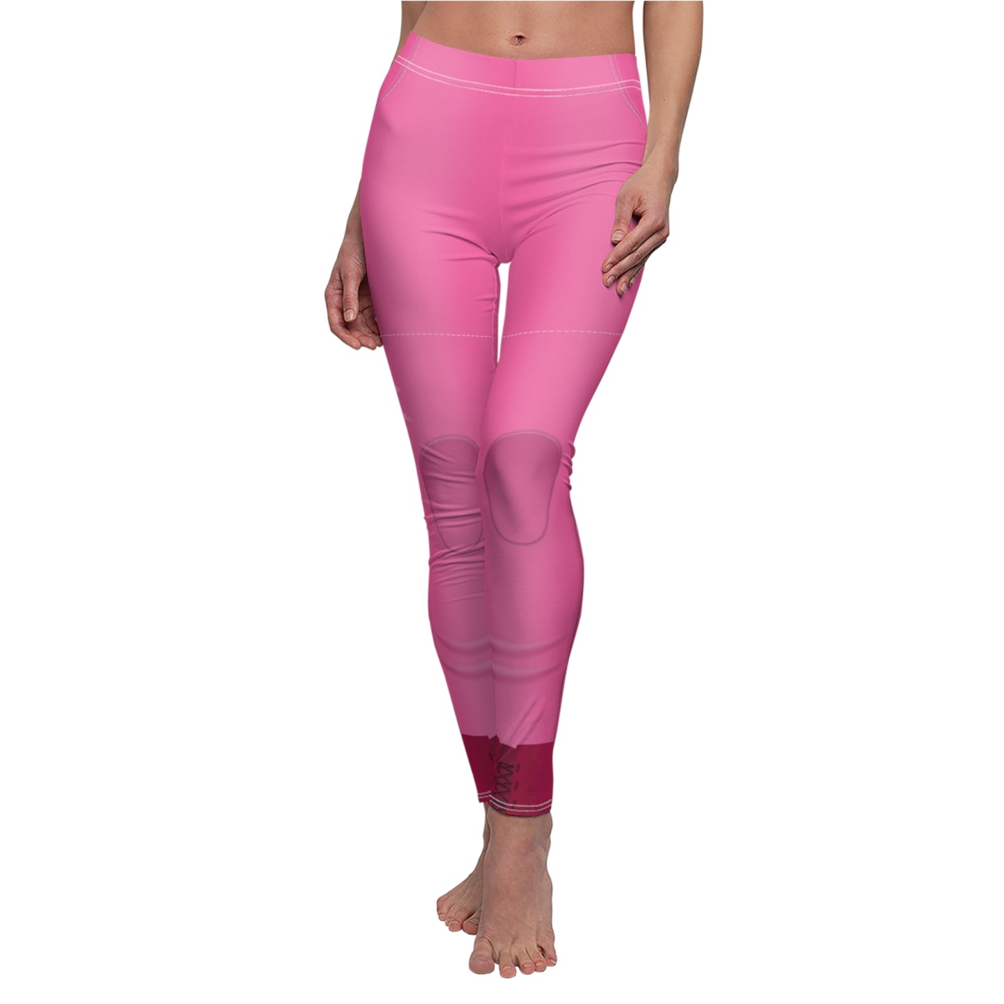 Wyatt Cheerleader Leggings, Zombies The Re-Animated Series Costume