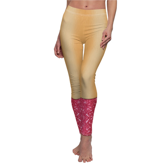 Gazelle Leggings, Zootopia Character Costume