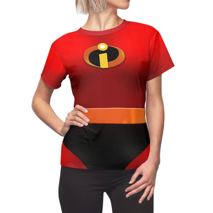 Mrs. Incredible Women's Shirt, The Incredibles Costume