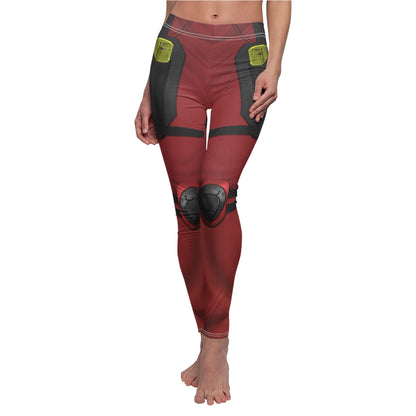 Kidpool Leggings, Deadpool & Wolverine Costume