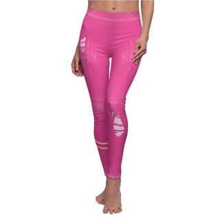 Zed Cheerleader Leggings, Zombies The Re-Animated Series Costume