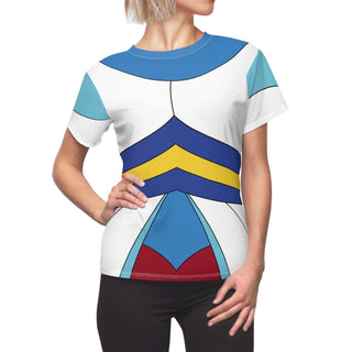 Beetle Ball Women's Shirt, Animated Musical Fantasy Film Costume