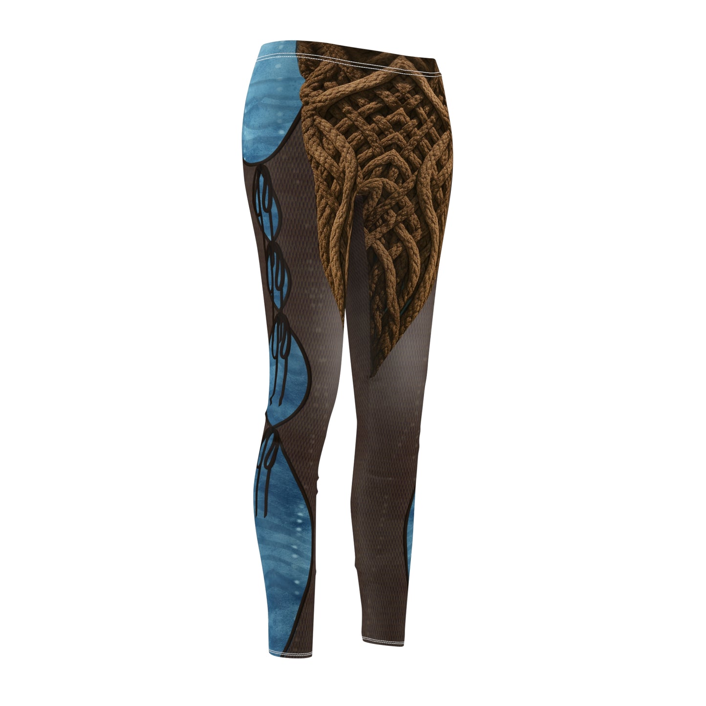 Neytiri Leggings, Avatar 3 Fire and Ash Costume