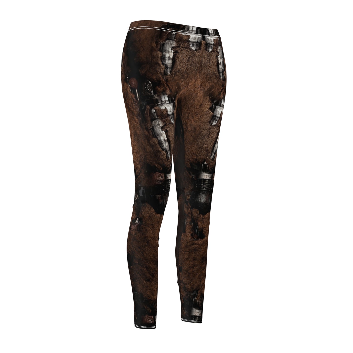 Nightmare Animatronic Legging, FNAF Character Inspired Costume