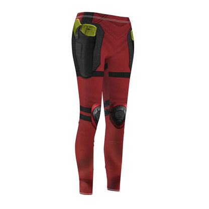 Kidpool Leggings, Deadpool & Wolverine Costume