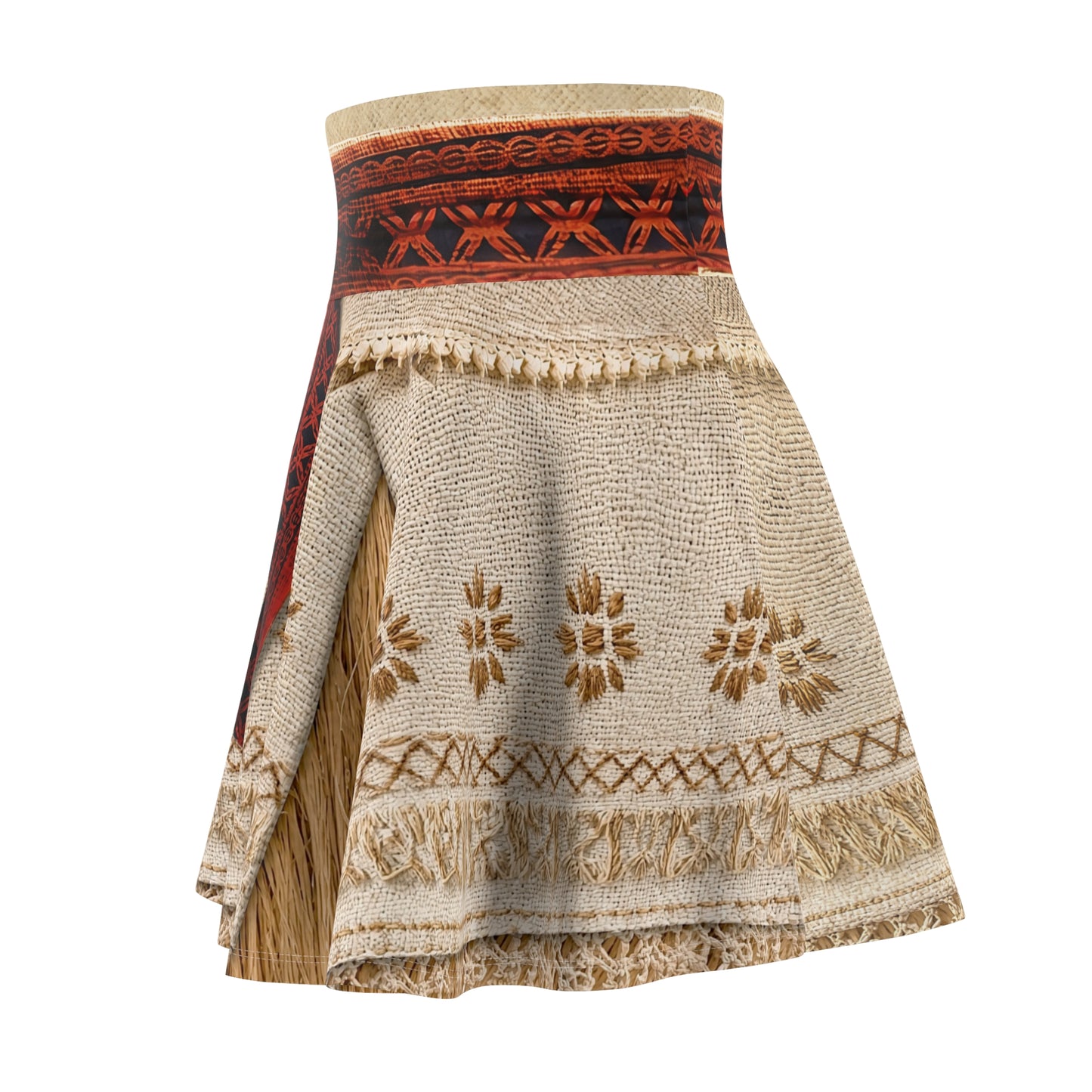 Moana Seafaring Skirt, Moana Live Action Costume
