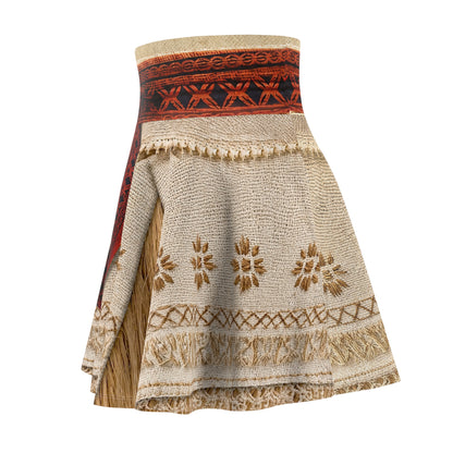 Moana Seafaring Skirt, Moana Live Action Costume
